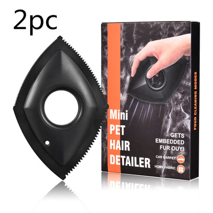 Pet Hair Remover Professional Hair Removal Tool For Cars Carpets Fur Catcher