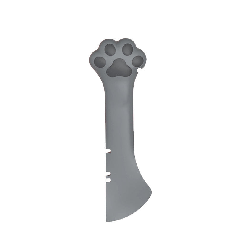 Multifunction Pet Canned Spoon Jar Opener Puppy Feeding