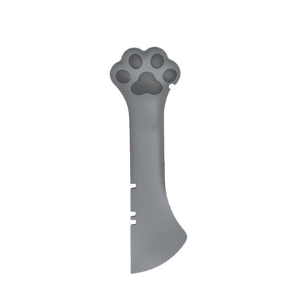 Multifunction Pet Canned Spoon Jar Opener Puppy Feeding