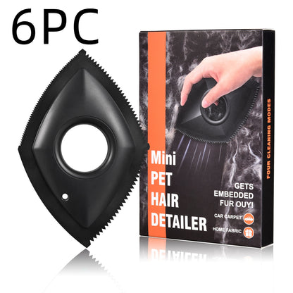 Pet Hair Remover Professional Hair Removal Tool For Cars Carpets Fur Catcher