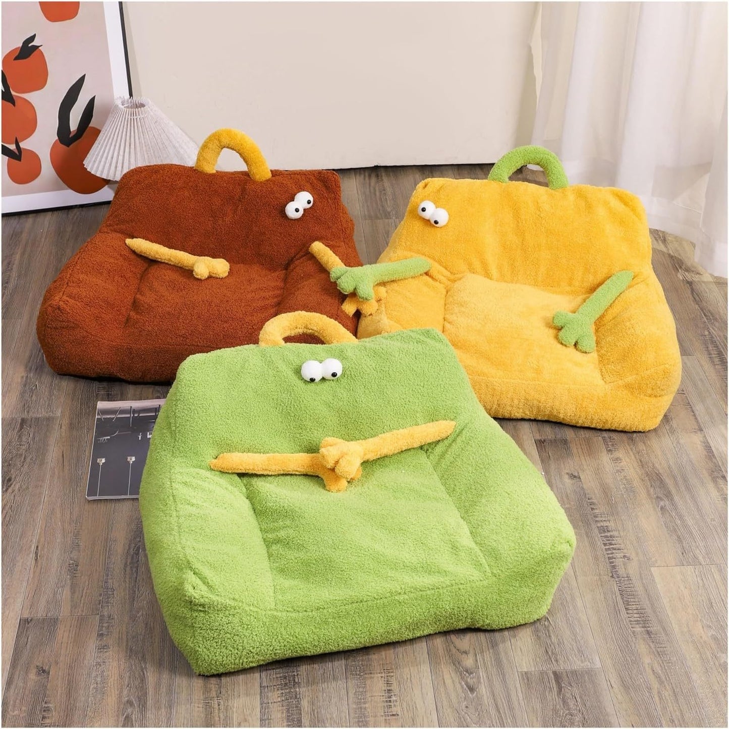 Pet Nest Multi-Color Cute Wind Cartoon Cat Nest Dog