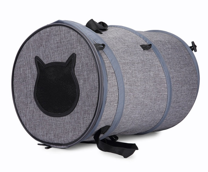 Foldable Pet Dog Cat Carrier Bag Outdoor Travel Cat