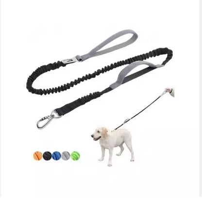 YT Pet Dog Explosion Proof Impact Leash, Heavy Duty Dog Leash