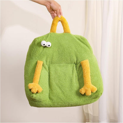 Pet Nest Multi-Color Cute Wind Cartoon Cat Nest Dog