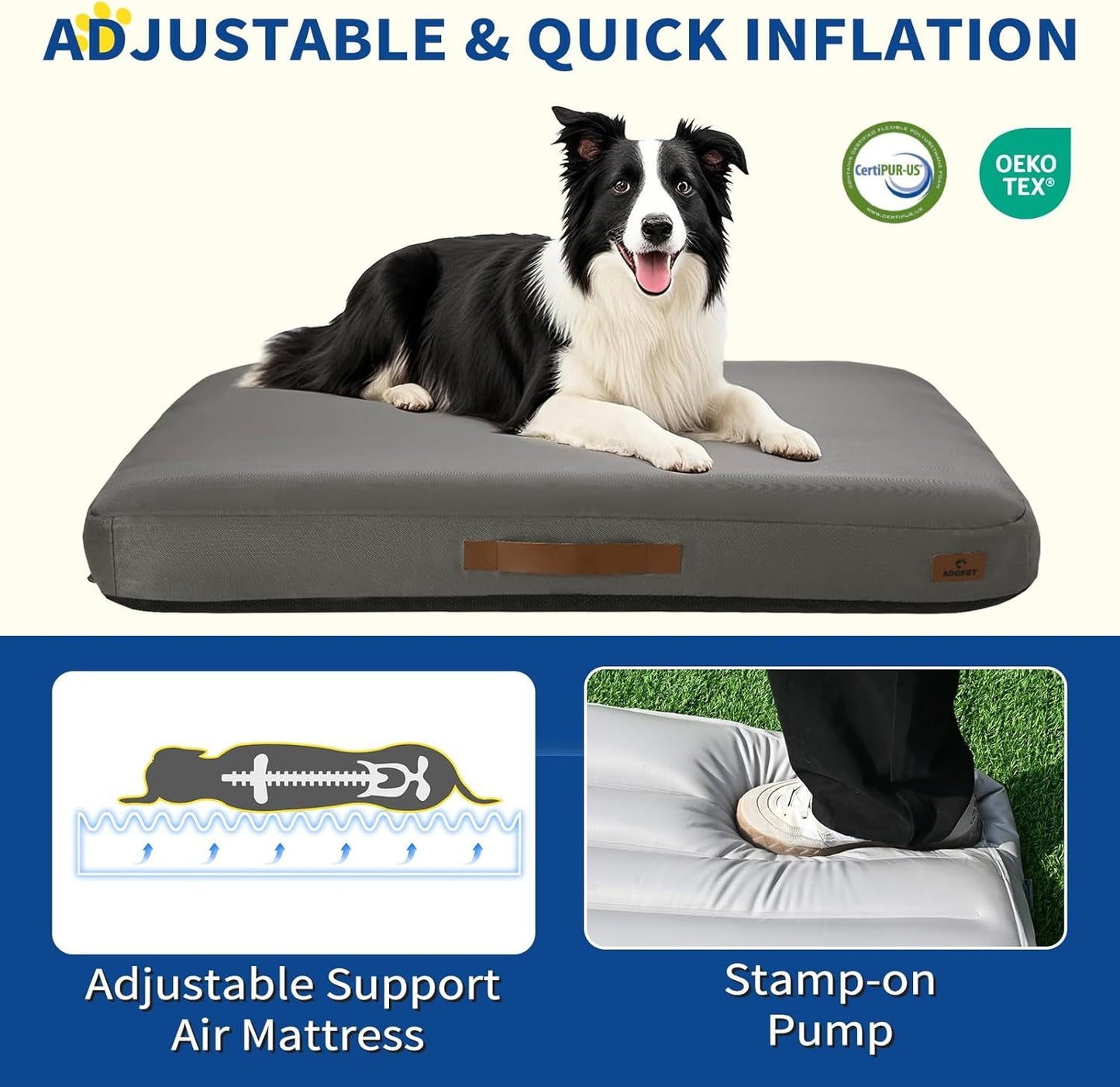 Medium Dog Outdoor Removable And Washable