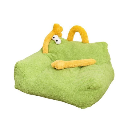Pet Nest Multi-Color Cute Wind Cartoon Cat Nest Dog