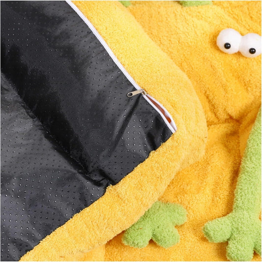 Pet Nest Multi-Color Cute Wind Cartoon Cat Nest Dog