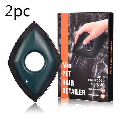 Pet Hair Remover Professional Hair Removal Tool For Cars Carpets Fur Catcher